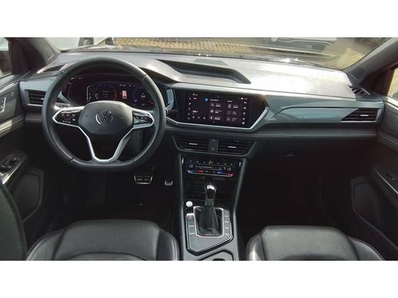 VOLKSWAGEN TAOS 1.4 250 TSI TOTAL FLEX HIGHLINE AUTOMÁTICO — foto 9