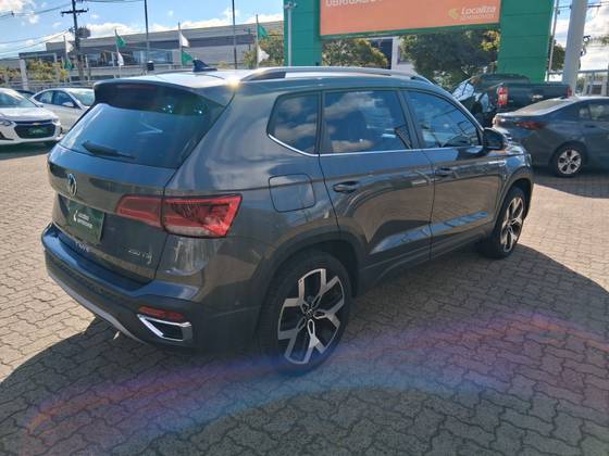 VOLKSWAGEN TAOS 1.4 250 TSI TOTAL FLEX HIGHLINE AUTOMÁTICO — foto 5