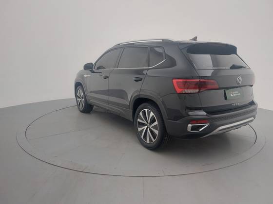 VOLKSWAGEN TAOS 1.4 250 TSI TOTAL FLEX HIGHLINE AUTOMÁTICO — foto 3