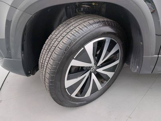 VOLKSWAGEN TAOS 1.4 250 TSI TOTAL FLEX HIGHLINE AUTOMÁTICO — foto 11