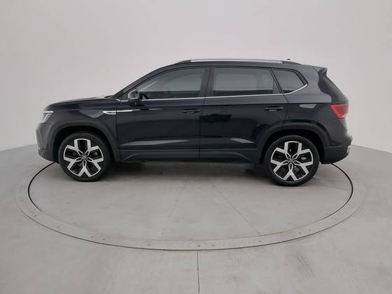 VOLKSWAGEN TAOS 1.4 250 TSI TOTAL FLEX HIGHLINE AUTOMÁTICO — foto 2