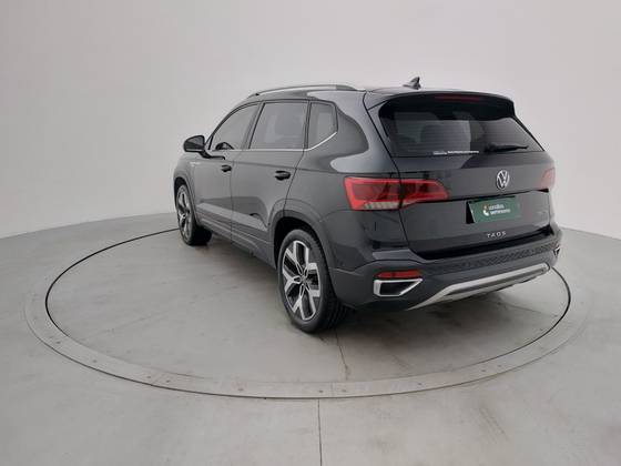 VOLKSWAGEN TAOS 1.4 250 TSI TOTAL FLEX HIGHLINE AUTOMÁTICO — foto 3