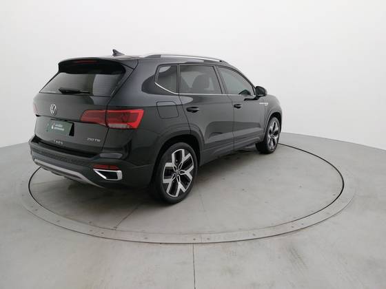 VOLKSWAGEN TAOS 1.4 250 TSI TOTAL FLEX HIGHLINE AUTOMÁTICO — foto 5