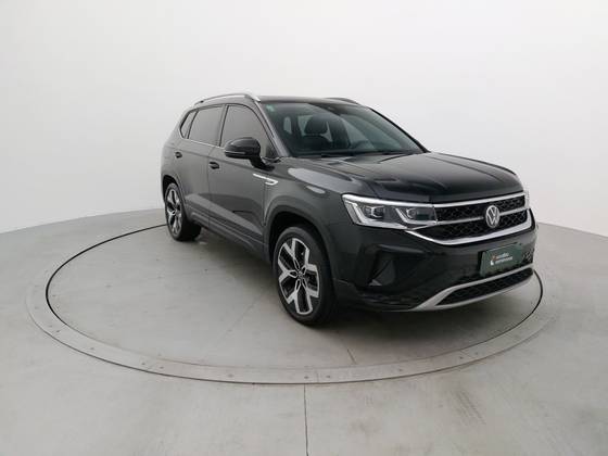 VOLKSWAGEN TAOS 1.4 250 TSI TOTAL FLEX HIGHLINE AUTOMÁTICO — foto 7