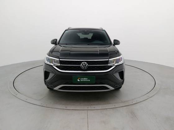 VOLKSWAGEN TAOS 1.4 250 TSI TOTAL FLEX HIGHLINE AUTOMÁTICO — foto 8