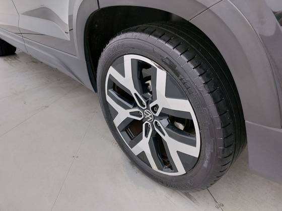 VOLKSWAGEN TAOS 1.4 250 TSI TOTAL FLEX HIGHLINE AUTOMÁTICO — foto 12
