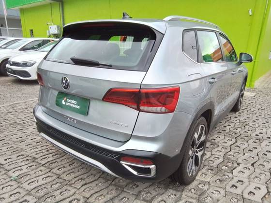 VOLKSWAGEN TAOS 1.4 250 TSI TOTAL FLEX HIGHLINE AUTOMÁTICO — foto 6