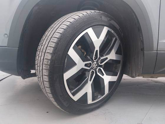 VOLKSWAGEN TAOS 1.4 250 TSI TOTAL FLEX HIGHLINE AUTOMÁTICO — foto 11