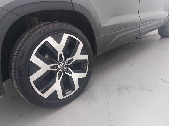 VOLKSWAGEN TAOS 1.4 250 TSI TOTAL FLEX HIGHLINE AUTOMÁTICO — foto 14