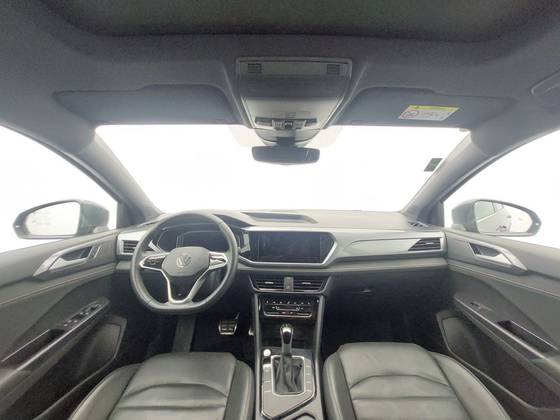 VOLKSWAGEN TAOS 1.4 250 TSI TOTAL FLEX HIGHLINE AUTOMÁTICO — foto 15