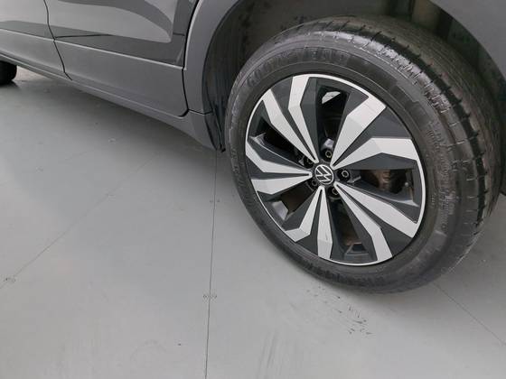 VOLKSWAGEN T-CROSS 1.4 250 TSI TOTAL FLEX HIGHLINE AUTOMÁTICO — foto 12
