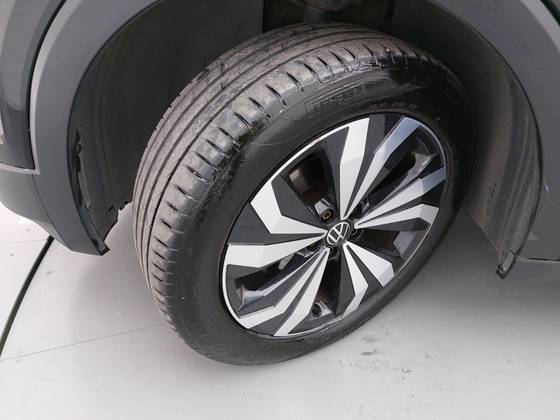 VOLKSWAGEN T-CROSS 1.4 250 TSI TOTAL FLEX HIGHLINE AUTOMÁTICO — foto 11