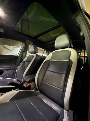 VOLKSWAGEN T-CROSS 1.4 250 TSI TOTAL FLEX HIGHLINE AUTOMÁTICO — foto 5