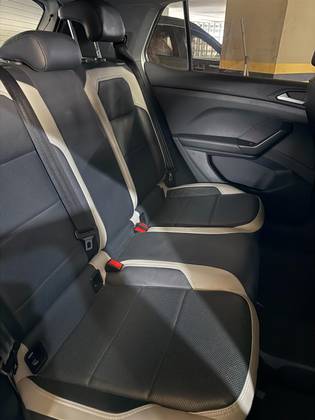 VOLKSWAGEN T-CROSS 1.4 250 TSI TOTAL FLEX HIGHLINE AUTOMÁTICO — foto 7