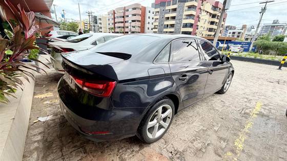 AUDI A3 1.4 TFSI GASOLINA SPORTBACK PRESTIGE PLUS S-TRONIC — foto 3