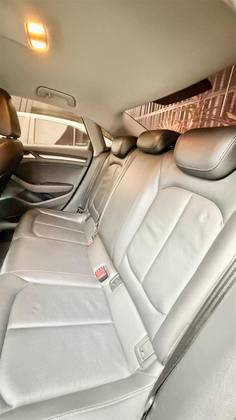 AUDI A3 1.4 TFSI GASOLINA SPORTBACK PRESTIGE PLUS S-TRONIC — foto 5