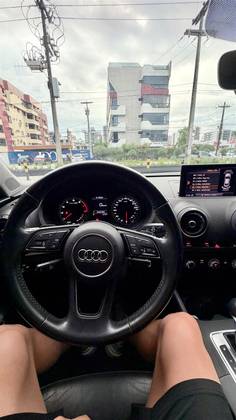 AUDI A3 1.4 TFSI GASOLINA SPORTBACK PRESTIGE PLUS S-TRONIC — foto 8