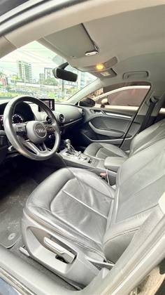 AUDI A3 1.4 TFSI GASOLINA SPORTBACK PRESTIGE PLUS S-TRONIC — foto 7