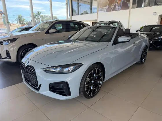 Carro 2.0 16V GASOLINA CABRIO M SPORT STEPTRONIC