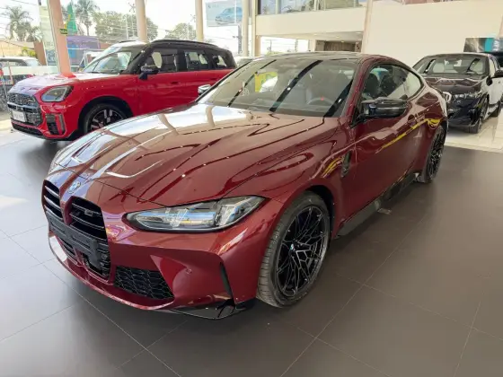 Carro 3.0 I6 TWINTURBO GASOLINA COMPETITION M STEPTRONIC