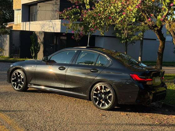 BMW 320i 2.0 16V TURBO FLEX M SPORT AUTOMÁTICO — foto 3