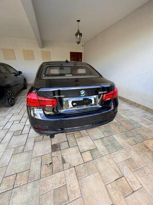 BMW 320i 2.0 SPORT GP 16V TURBO ACTIVE FLEX 4P AUTOMÁTICO — foto 3
