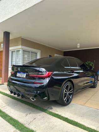 BMW 330e 2.0 16V TURBO HÍBRIDO M SPORT AUTOMÁTICO — foto 3