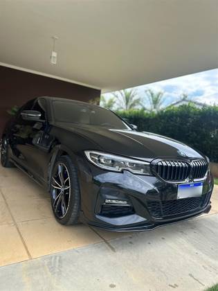 BMW 330e 2.0 16V TURBO HÍBRIDO M SPORT AUTOMÁTICO — foto 2