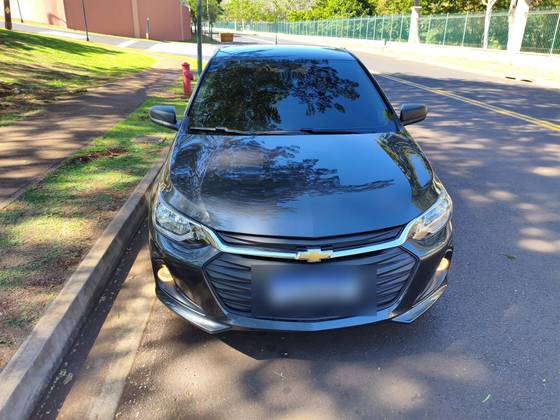 CHEVROLET ONIX 1.0 FLEX MANUAL — foto 2