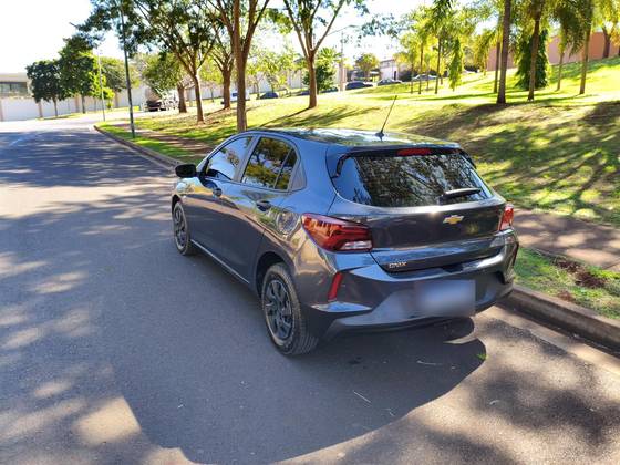 CHEVROLET ONIX 1.0 FLEX MANUAL — foto 3