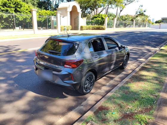 CHEVROLET ONIX 1.0 FLEX MANUAL — foto 4