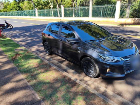 CHEVROLET ONIX 1.0 FLEX MANUAL — foto 5