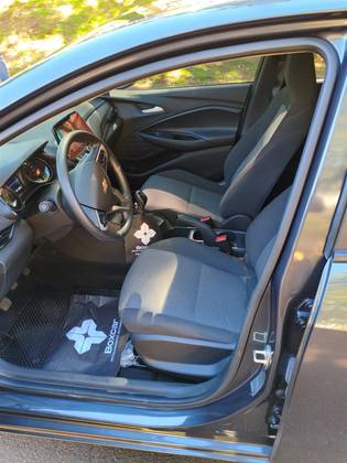 CHEVROLET ONIX 1.0 FLEX MANUAL — foto 7