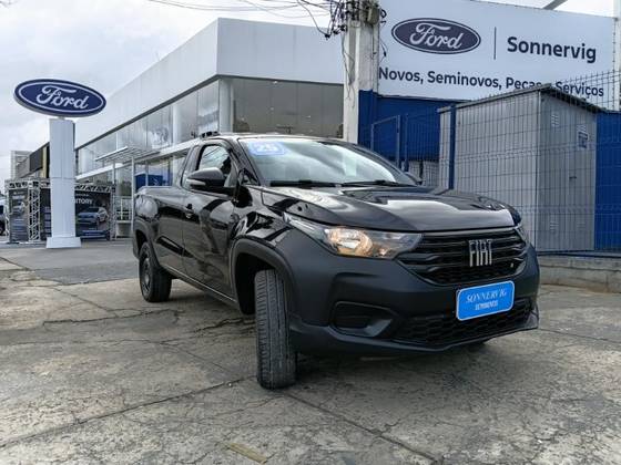 FIAT STRADA 1.3 FIREFLY FLEX ENDURANCE CS MANUAL — foto 3