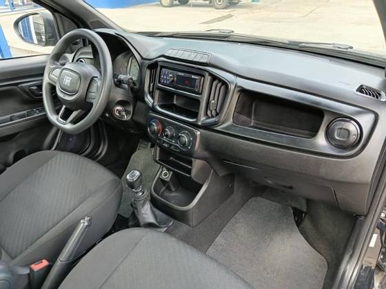FIAT STRADA 1.3 FIREFLY FLEX ENDURANCE CS MANUAL — foto 13