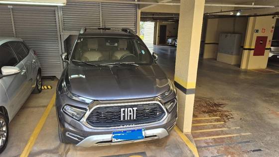 FIAT TORO 2.0 16V TURBO DIESEL RANCH 4WD AT9 — foto 2