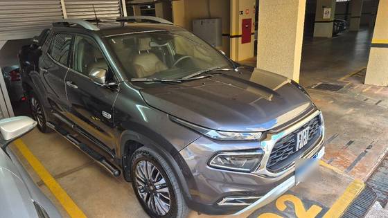 FIAT TORO 2.0 16V TURBO DIESEL RANCH 4WD AT9