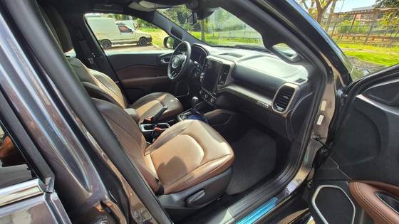 FIAT TORO 2.0 16V TURBO DIESEL RANCH 4WD AT9 — foto 8