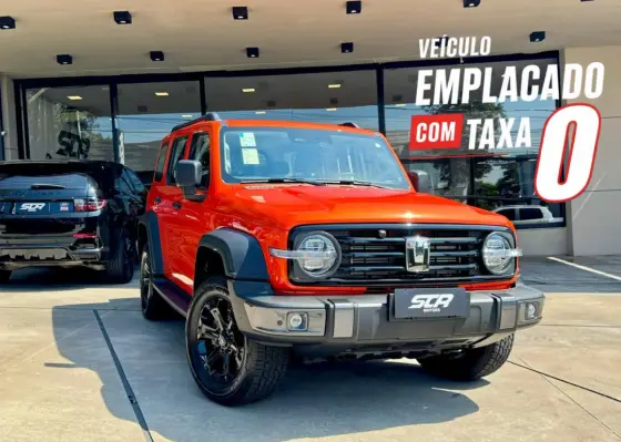 Carro 2.0 HI4-T PHEV 4X4 9HAT