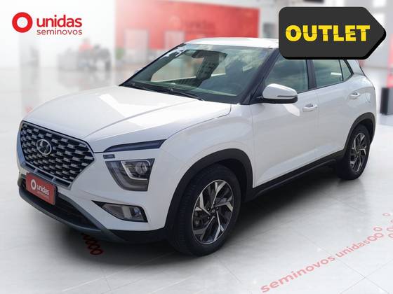 HYUNDAI CRETA 1.0 TGDI FLEX LIMITED SAFETY AUTOMÁTICO HYUNDAI CRETA 1.0 TGDI FLEX LIMITED SAFETY AUTOMÁTICO