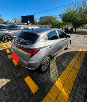 HYUNDAI HB20 1.0 12V FLEX COMFORT MANUAL — foto 5