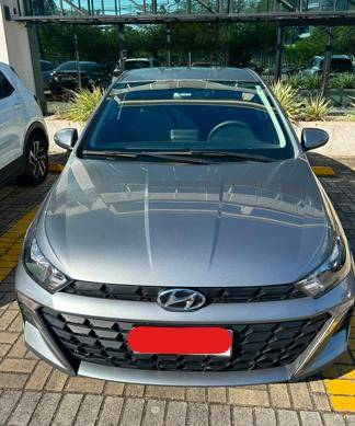HYUNDAI HB20 1.0 12V FLEX COMFORT MANUAL HYUNDAI HB20 1.0 12V FLEX COMFORT MANUAL