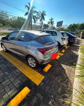 HYUNDAI HB20 1.0 12V FLEX COMFORT MANUAL — foto 4