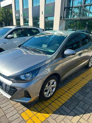 HYUNDAI HB20 1.0 12V FLEX COMFORT MANUAL — foto 3