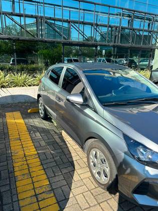 HYUNDAI HB20 1.0 12V FLEX COMFORT MANUAL — foto 6