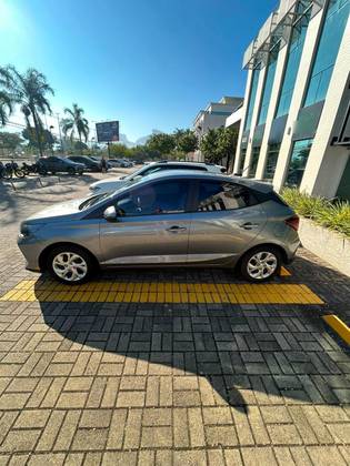 HYUNDAI HB20 1.0 12V FLEX COMFORT MANUAL — foto 2