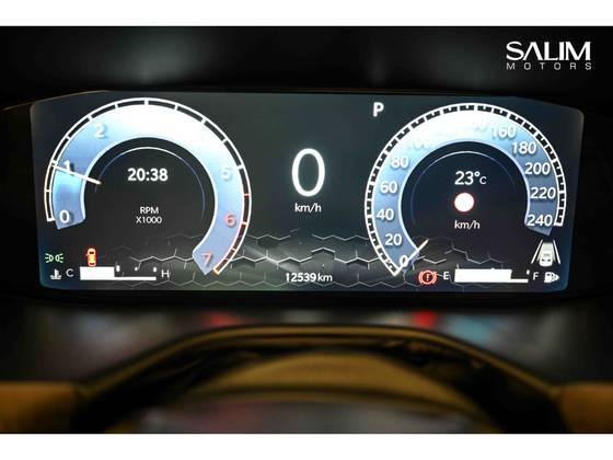 JEEP COMMANDER 2.0 HURRICANE 4 TURBO GASOLINA OVERLAND AT9 — foto 10