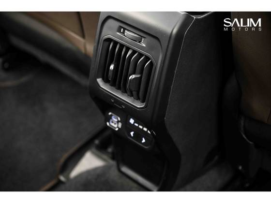 JEEP COMMANDER 2.0 HURRICANE 4 TURBO GASOLINA OVERLAND AT9 — foto 15