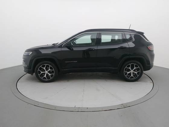 JEEP COMPASS 1.3 T270 TURBO FLEX LONGITUDE AT6 — foto 2