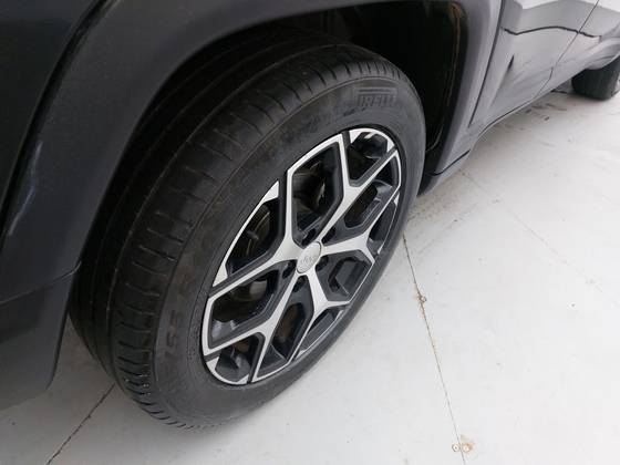 JEEP COMPASS 1.3 T270 TURBO FLEX LONGITUDE AT6 — foto 14
